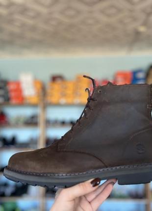 Мужские ботинки timeberland оригинал новые сток без коробки