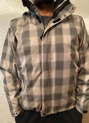 Лижна куртка Vintage jack wolfskin texapore liner mountain jacket xxl