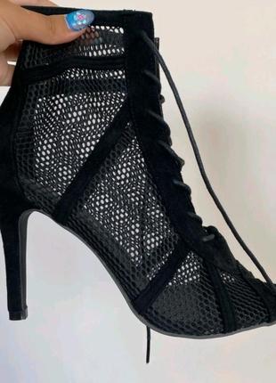 Хілси босоніжки туфлі для танців heels