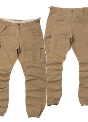 H&m cargo regular fit pants чоловічі штани