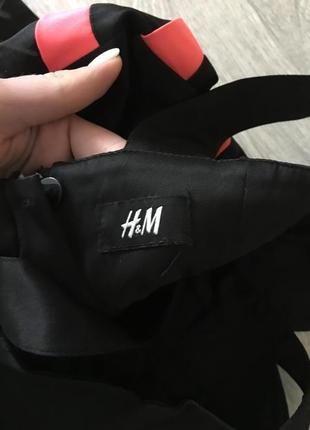 Стильное платье h&m3 фото