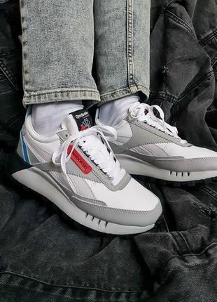 Жіночі кросівки date reebok2 фото