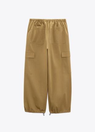 Штани карго zara 2