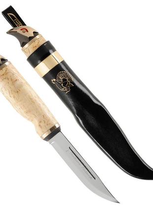 Нож marttiini "глухарь" wood grouse knife, 549019