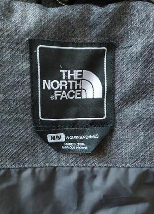 Плащ тренч пальто the north face оригінал розмір м8 фото