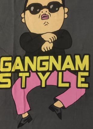 Футболка gangnam style від george4 фото