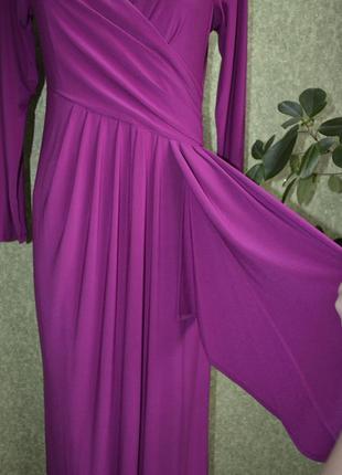 Английское, брендовое, шикарное платье в пол от известного бренда alexon (алексон)4 фото