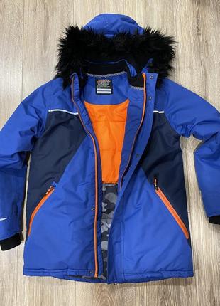 Зимняя куртка matalan, рост 158-164 см