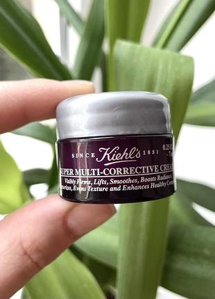 Крем для обличчя kiehl's super multi corrective cream