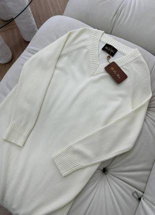 Платье в стиле loro piana