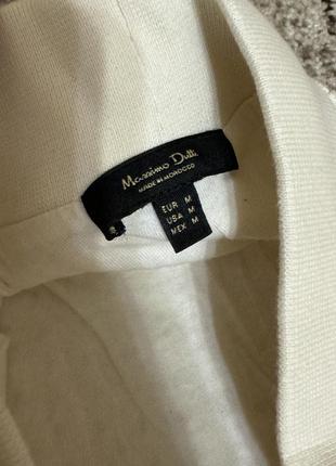 Костюм новый massimo dutti9 фото