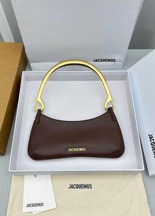 Сумочка jacquemus1 фото