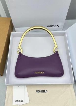 Сумочка jacquemus 7