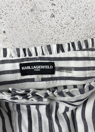 Karl lagerfeld женские брюки брюки оригинал, guess x michael kors8 фото