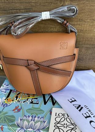 Сумка culottes loewe