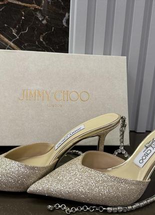 Туфли jimmy choo, размер 37.