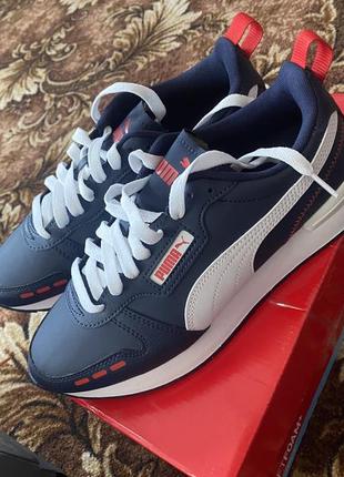 Черевики puma st runner v3 mid