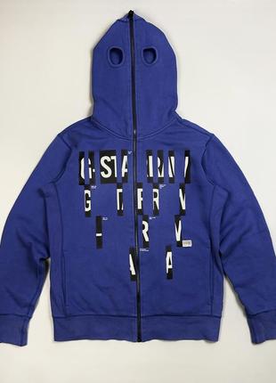 Кофта соп худи g-star raw