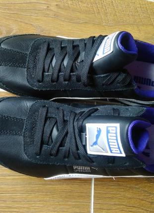 Кроссовки puma speeder ls (350913 10) /оригінал/ якісні жіночі кросівки/ кожаные кроссовки7 фото