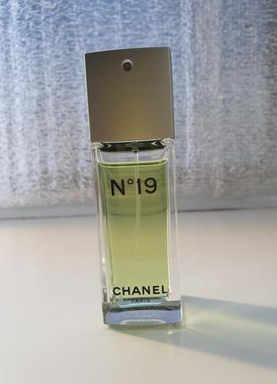 Chanel no19 edt, оригинал