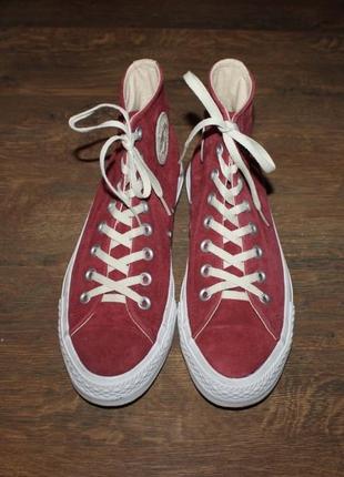 Кеды converse all star ctas 3