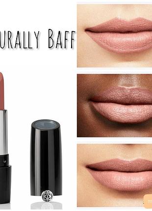 Гелевая помада природная нежность naturally buff mary kay