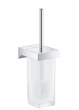 Туалетный ершик в комплекте grohe selection cube (40857000)