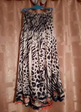 Плаття міді