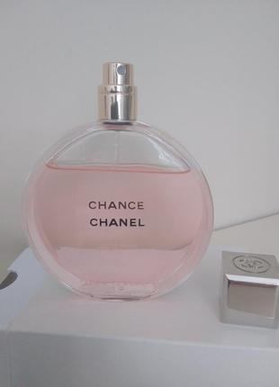 Chanel chance eau tendre