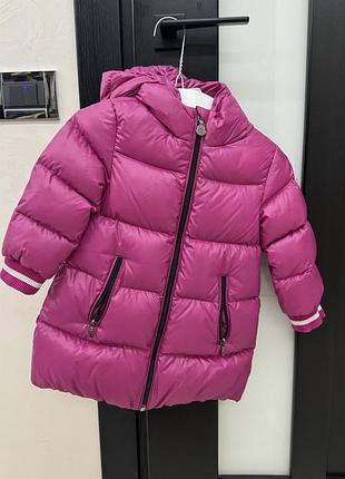 Дитяча курточка moncler