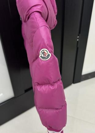 Детская курточка moncler6 фото
