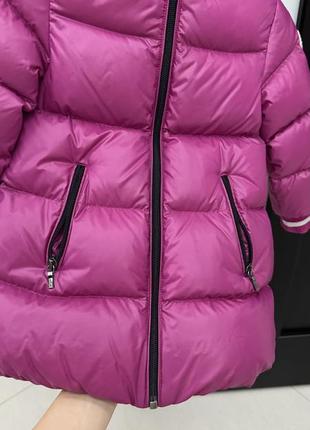 Детская курточка moncler7 фото