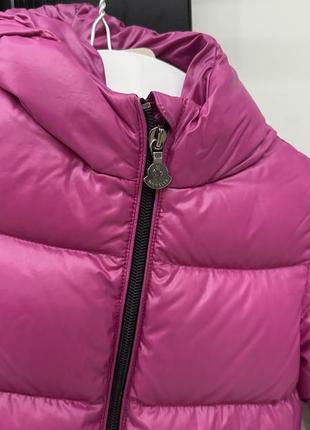 Детская курточка moncler8 фото