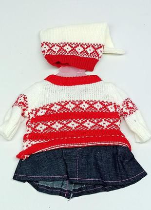 Одежда для куклы shantou "сонечко" 42 см bj-p-l-m-s
