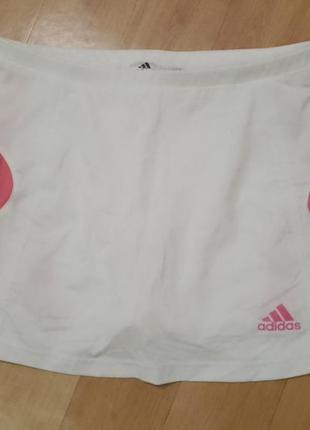 Спортивная юбка-шорты/для тенниса/волейбола р.m/l2 фото