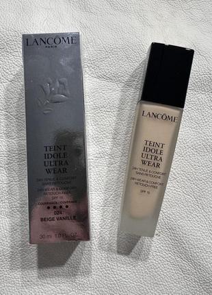 Lancome тональный крем tiuw 024