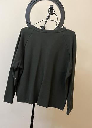 Massimo dutti  кофта топ 3