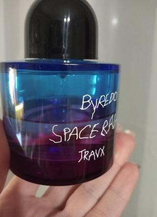 Распил byredo space rage travx - отливант 10 мл