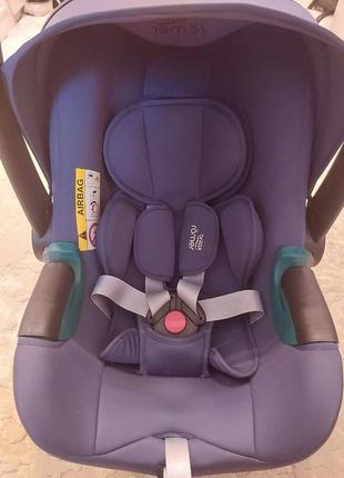 Автокресло переноска автолюлька britax-romer baby-safe 3 i-size