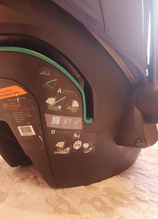 Автокресло переноска автолюлька britax-romer baby-safe 3 i-size