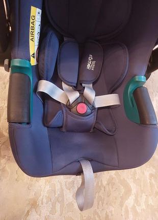 Автокресло переноска автолюлька britax-romer baby-safe 3 i-size