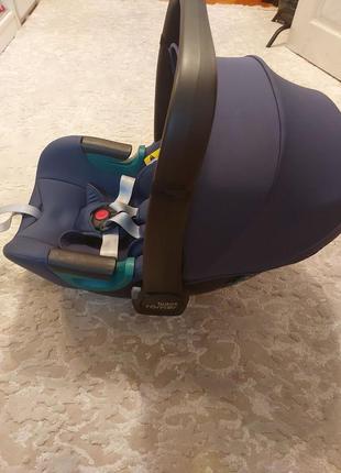 Автокресло переноска автолюлька britax-romer baby-safe 3 i-size4 фото