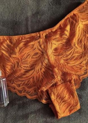 Нові мереживні жіночі трусики р.s-36/38, esmara,сток