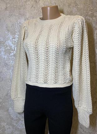 Светр mango zara tally