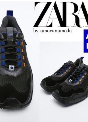 Лімітовані кросівки zara adererror1 фото