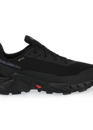 Мужские кроссовки salomon  alphacross 5 gore-tex (473075)