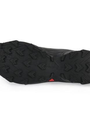 Мужские кроссовки salomon  alphacross 5 gore-tex (473075)5 фото