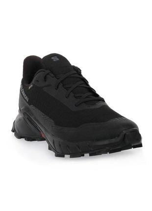 Мужские кроссовки salomon  alphacross 5 gore-tex (473075)3 фото