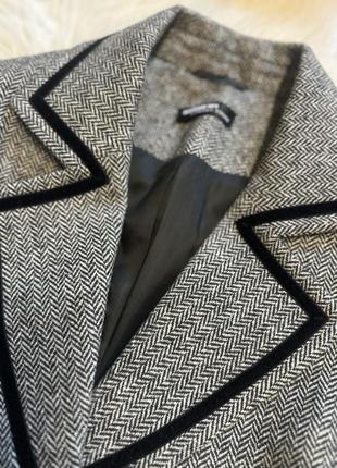 Brunetti пиджак жакет качество премиум шерсть 59 %7 фото