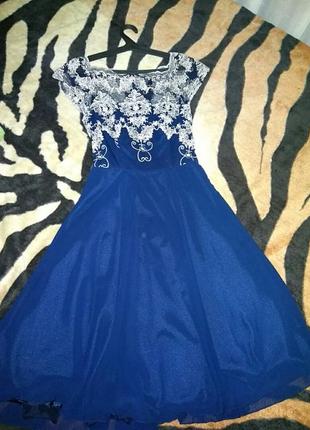 Супер крутое платье